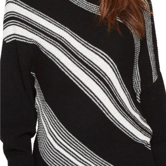 Spectrum Stripe Sweater by Free People (pre-owned condition) - Picture 2 of 5